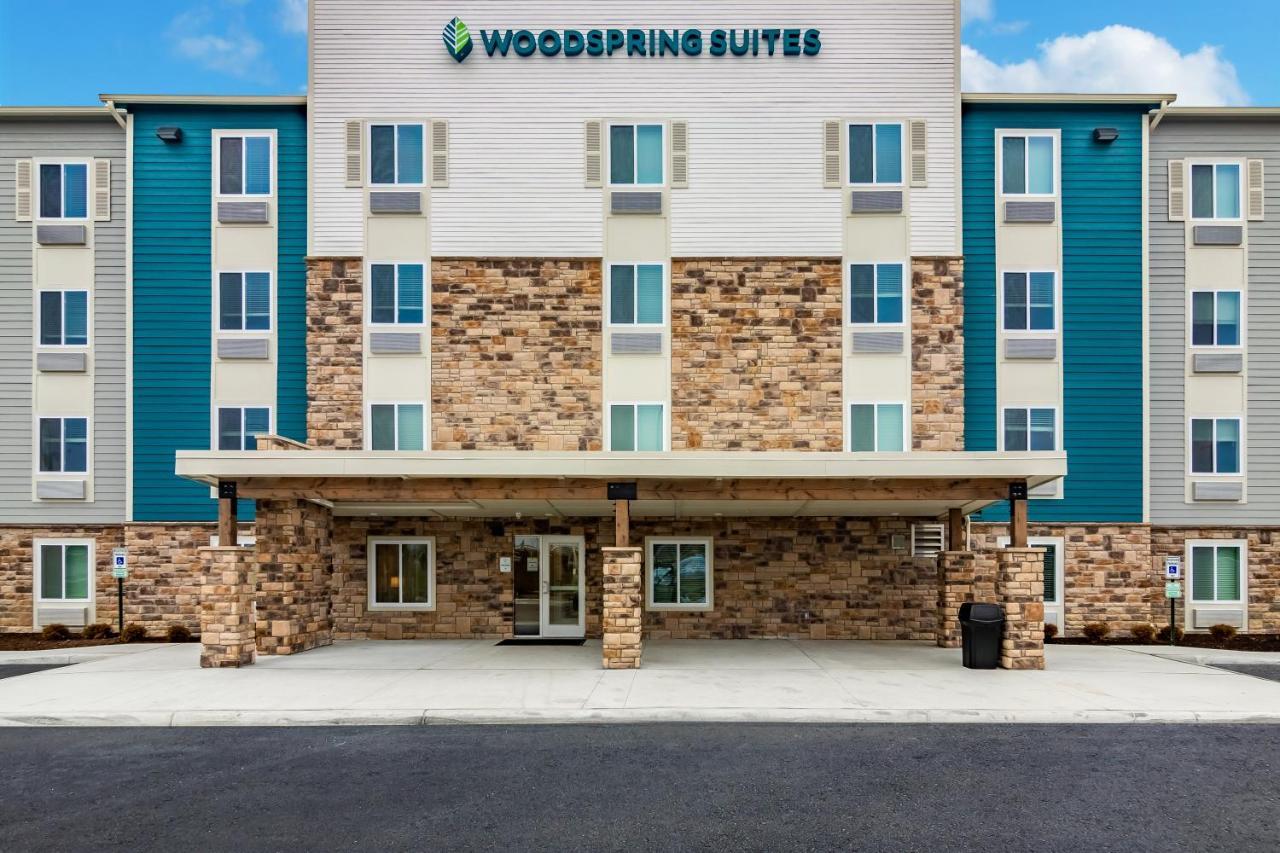 Woodspring Suites Toledo Maumee Exterior foto